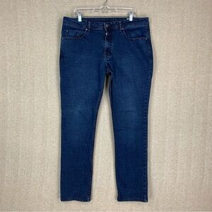 Buffalo David Bitton Jackson X Jeans Men 36x34 *38x32 Blue Cotton Denim Straight